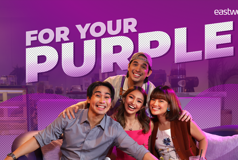 Episode 2: For Your PURPLE